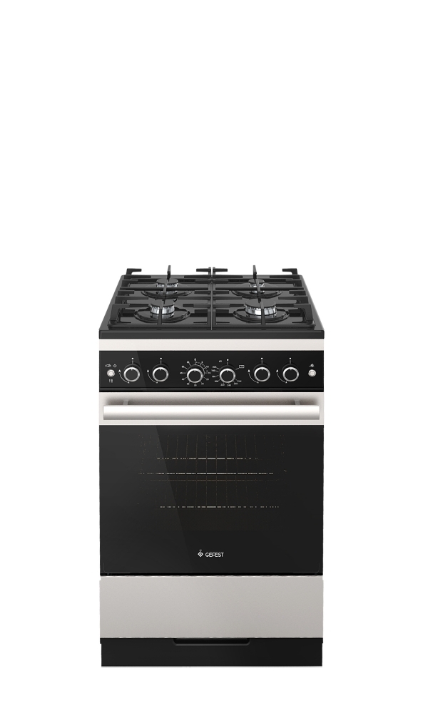 Газовая плита Gefest ПГ 5500-02 0069 - фото - 4